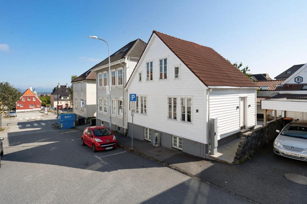 A Place To Stay Stavanger, Apartment 1 Ngoại thất bức ảnh