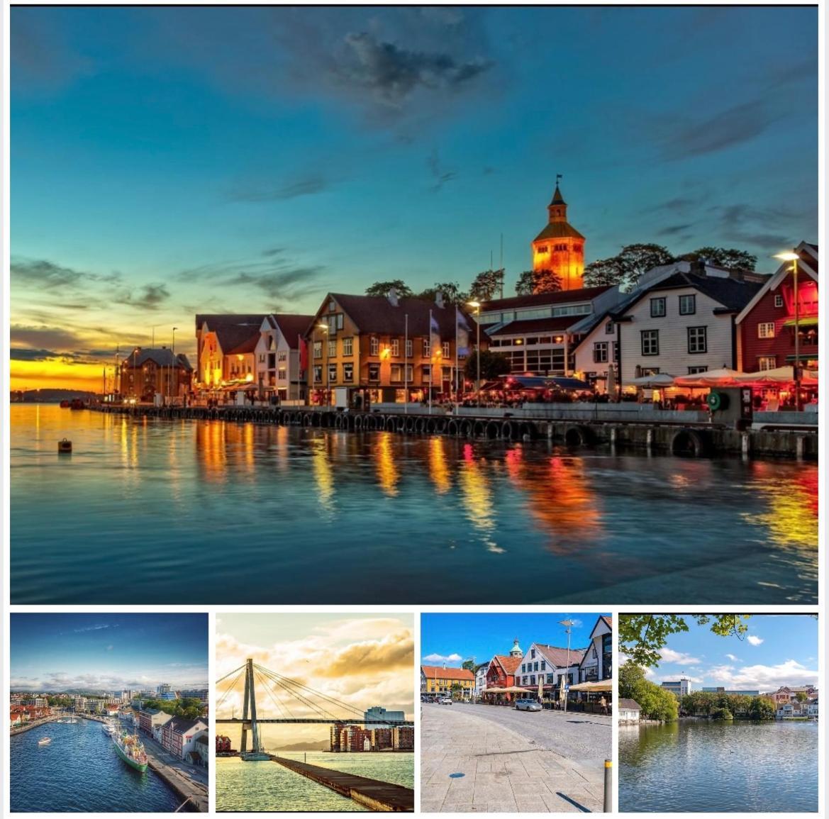 A Place To Stay Stavanger, Apartment 1 Ngoại thất bức ảnh