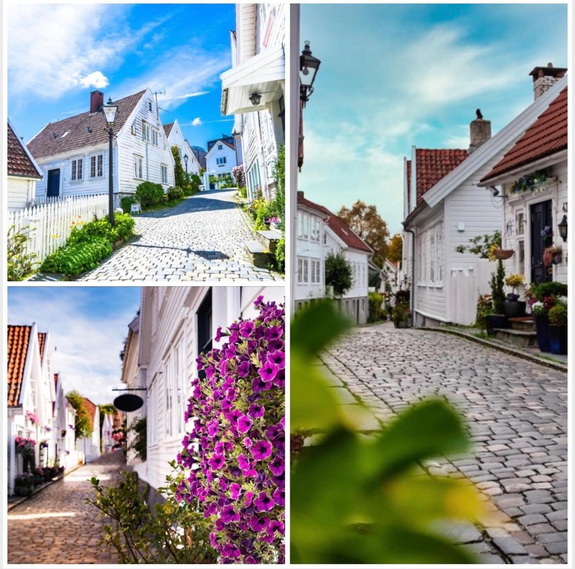 A Place To Stay Stavanger, Apartment 1 Ngoại thất bức ảnh