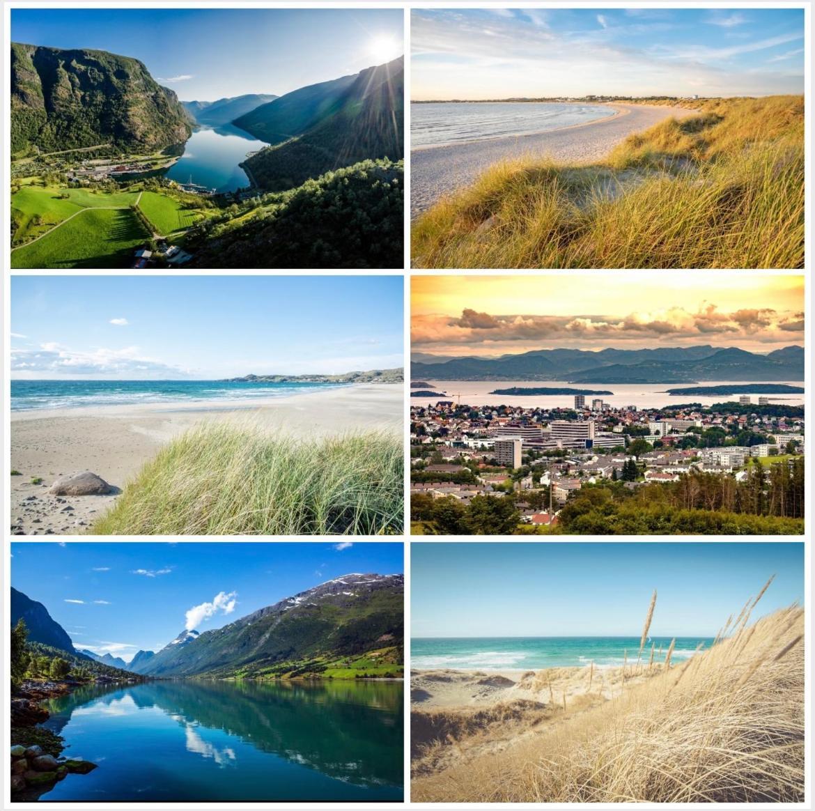 A Place To Stay Stavanger, Apartment 1 Ngoại thất bức ảnh