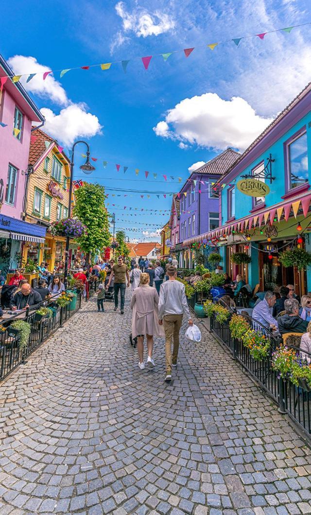 A Place To Stay Stavanger, Apartment 1 Ngoại thất bức ảnh